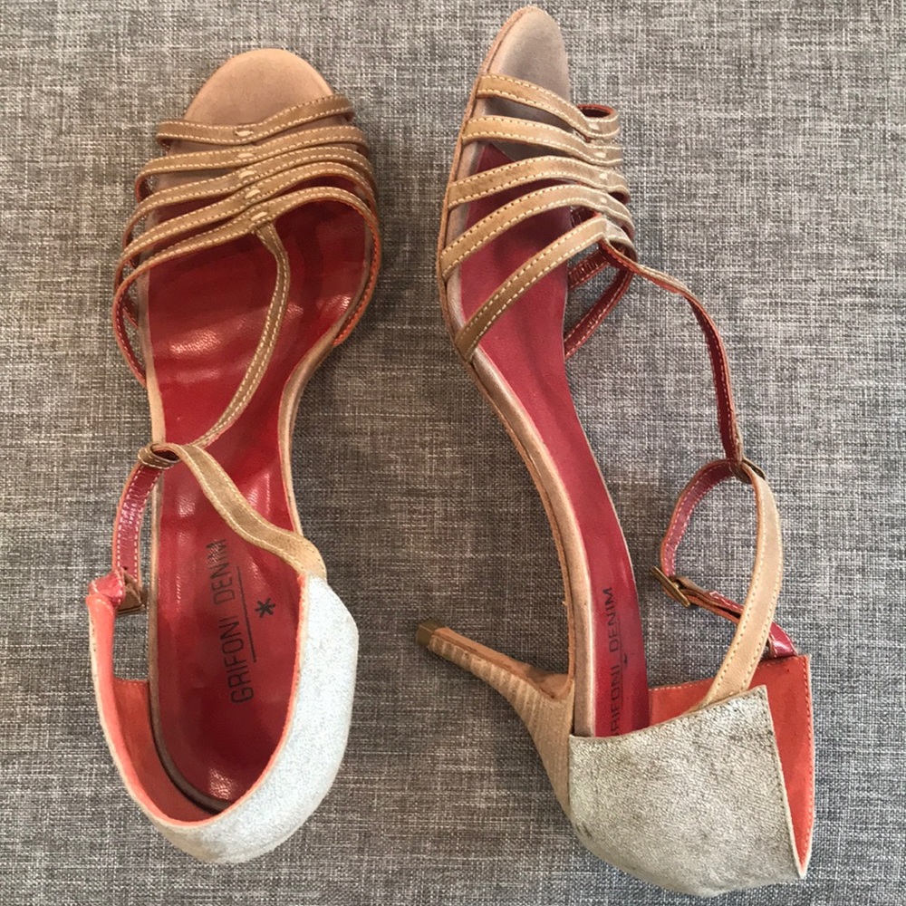 Cute summer sandals - Made in Italy - Picture 2 of 3